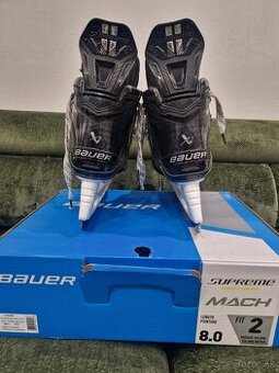 Bauer supreme MACH