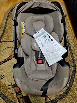 Britax Römer BABY SAFE PRO TEAK