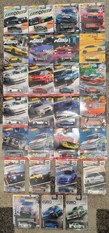 Hot wheels premium mix