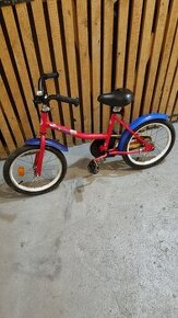 Detský bicykel 16"