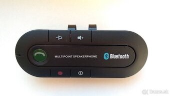 Multipoint Speakerphone BT Carkit handsfree