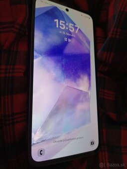 Samsung Galaxy a55 5g 128gb dual sim má mesiac