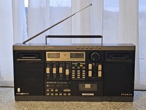 Radio GRUNDIG SATELLIT RECORDER 4000 / STEREO 3 MOTOR