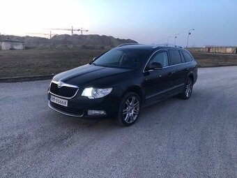 Predam SKODA SUPERB 2 2,0TDi DSG