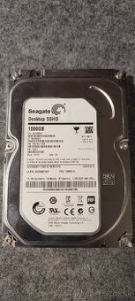 1TB HDD 3.5"