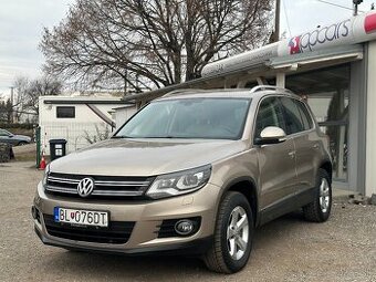 Volkswagen Tiguan 2.0 CR TDI 4-Motion Sport&Style DSG