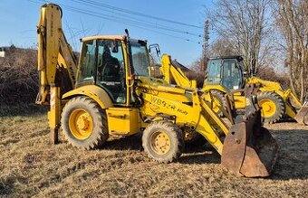 Komatsu WB 93R traktorbager