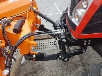 Predám ČELNU - PREDNU HYDRAULIKU na traktor