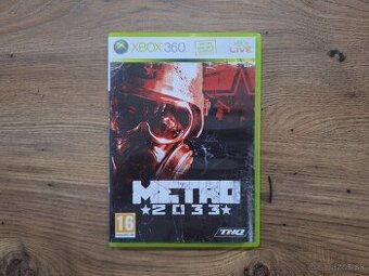 Metro 2033 na XBOX 360