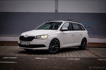 Škoda Fabia Combi 1.0 TSI Style