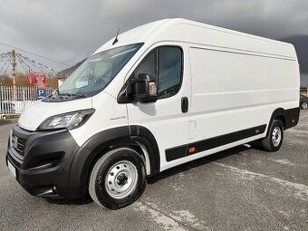 Fiat Ducato 2.2 MultiJet SCR 140 L4 35 MAXI