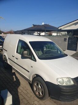 VW caddy