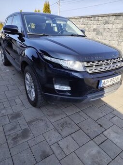 Land Rover Evoque