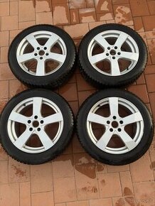 Zimné pneu 215/55 r17 98V