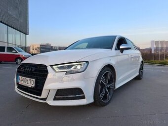 Audi S3 quattro.2.0tfsi 228kw,6 kwalt