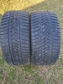 Zimné p eu PIRELLI 255 /40 R18 - 1