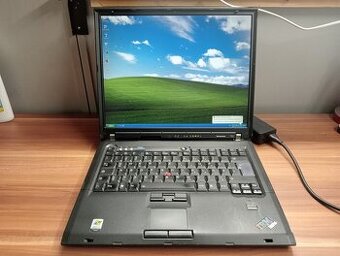 predám IBM LENOVO THINKPAD T60 , WINDOWS XP