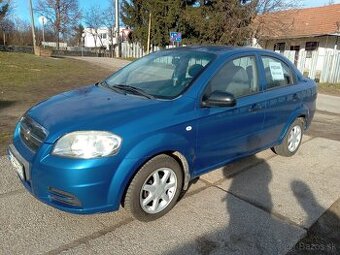 Chevrolet Aveo - 1