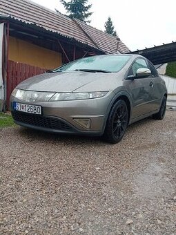 Honda civic 8G - 1