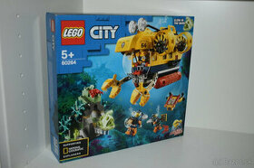 Lego City Ocean Exploration Set #60264 a #60221 - 1