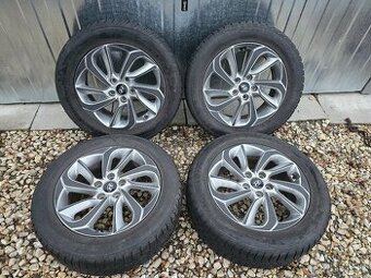 Zimne kolesa Hyundai Tucson 5x114,3 r17  225/55 r17 Nexen