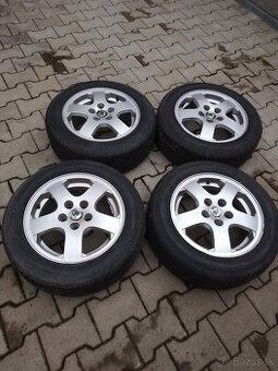 185/60 R14 Fabia 5x100 - 1