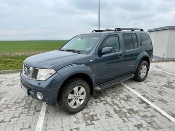 NISSAN PATHFINDER 2.5DCi 126kw - 1