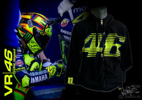 VR46 PÁNSKA MIKINA