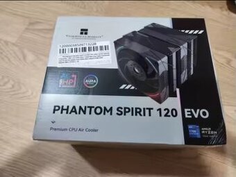 Thermalright Phantom Spirit 120 Evo - 1