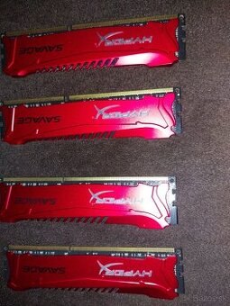 Ddr3 4x8giga - 1