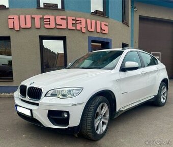 BMW X6 XDrive 30d