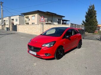 Opel Corsa OPC line - 1