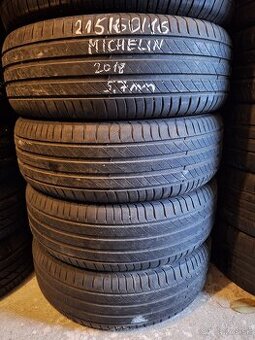 215/60R16 letné 4ks