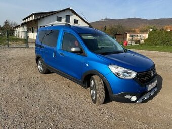 Dacia dokker 1,3tce STEPWAY - 1