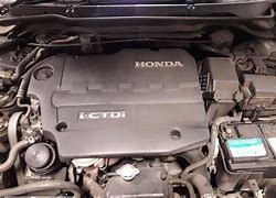Motor Honda 2,2 ctdi Civic,CRV,HRV,