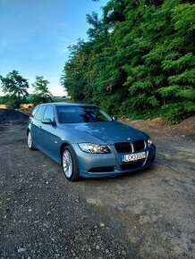 BMW e91 330xd 170kW