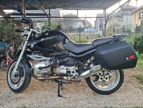 Predám BMW r 1150 r  ABS