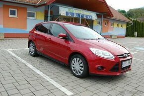 Ford Focus 1.0 EcoBoost 125k Spirit