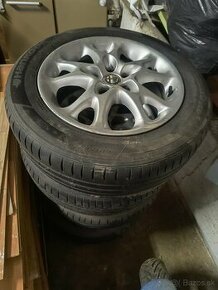 Letné pneumatiky 185/65 R15 - 1