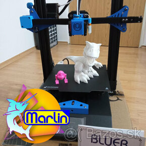 Nová 3D tlačiareň TwoTrees BlueR V2 - 1