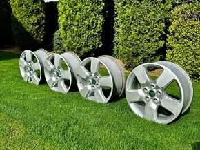 Alu kolesá Škoda PROTEUS - 5x112 R17.