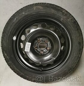 rezervne koleso 5x100 r16 škoda golf audi subaru seat - 1