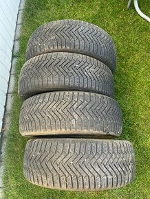 Celorocne pneu 205/55 R17 - 1