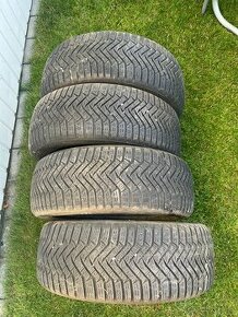 Celorocne pneu 205/55 R17