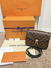 Louis Vuitton metis original kabelka