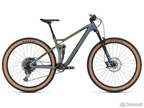 Predám nový bicykel CUBE STEREO 120 HPC TM, veľkosť XL