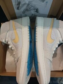 Air Jordan 1 Zoom CMFT 2 "Light Orewood Brown" - 1