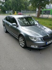 Škoda Superb II , 2.0TDi 103kw nová STK - 1