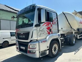 MAN TGS 18.480 - 1