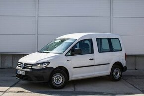 Volkswagen Caddy 1.4 cng 81kw 2018 - 1